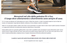 Palestra Fit 4 Fun