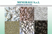 Lavorazione Minerali